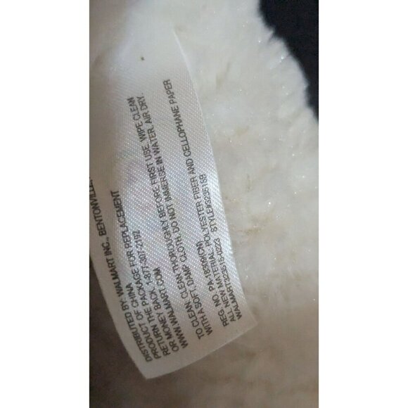 Spark Create Imagine Plush Bear w/ Blanket crinkle ears rattle lovey plush stuff - Picture 9 of 9